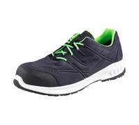 Steitz Secura Steitz Secura Chaussures basses bleues/lime CP 4380 ESD, S2 NB, Pointure UE: 40 Quantité:1