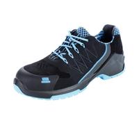 Steitz Secura Steitz Secura Chaussures basses noir/bleu VD PRO 1100 ESD, S1 NB, Pointure EU: 38 Quantité:1