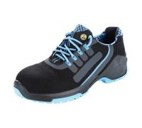 Steitz Secura STEITZ SECURA Chaussures basses noir/bleu VD PRO 1500 ESD, S2 XB, Pointure UE : 48 Quantité:1