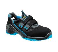 Steitz Secura Steitz Secura Sandales noir/bleu VD PRO 1000 SF ESD, S1P NB, Pointure UE: 46 Quantité:1