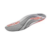 Steitz Secura Steitz Secura Semelles intérieures grises/rouges Ortho-Soft ESD HIGH, Pointure UE: 46 Quantité:1