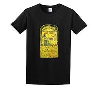 Stele of Revealing Ordo Templi Orientis Aleister Crowley Thelema O-Neck 100% Cotton Short Sleeve Unisex T-Shirt M