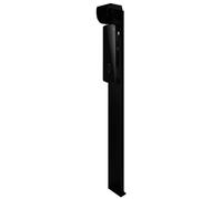 Stele POLEM4 Twin pour boîtiers muraux eM4 Twin 100000192 - Poteau de montage pour e-mobilité 10000019...