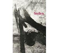 Stèles - Poêmes