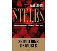 Stèles: La Grande Famine en Chine (1958-1961)