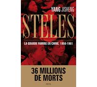 Stèles: La Grande Famine en Chine (1958-1961)