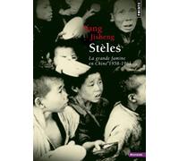 Stèles La Grande Famine en Chine (1958-1961) - Ji sheng Yang - Points - Poche - Essai