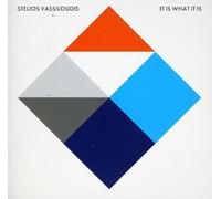 Stelios Vassiloudis - What It is [Import]