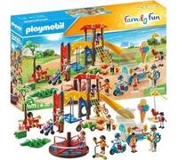 STELIP 71571 Set PLAYMOBIL grande aire de jeux, univers ludique