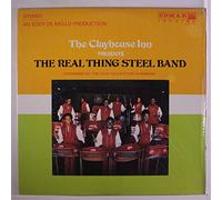 stell band - THE REAL THING STEEL BAND