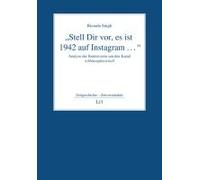 Stell Dir Vor, Es Ist 1942 Auf Instagram ...