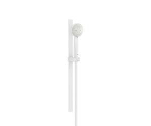 Stella 100/3 kit barre 700 douchette ø100 3f débit 8 l/min flexible 1,7m blc mat - ROCA A5B8E13B00