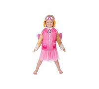 Chaks - Déguisement enfant Skye Pat' Patrouille 4 pièces (bandeau, ailes, t-shirt, pantalon) Rose