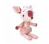 LILLIPUTIENS - Peluche ami de la nuit Stella le faon