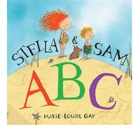 Stella and Sam ABC - Marie-Louise Gay - Groundwood Books - ebook (ePub) - Livre