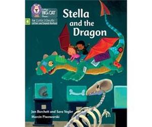 Stella and the Dragon by Sara Vogler Sara Vogler (Auteur)