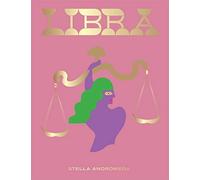 Stella Andromeda - Libra - Hardback - 89 - E245z