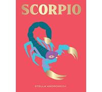 Stella Andromeda - Scorpio - Hardback - E245z