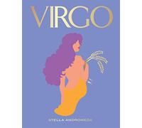Stella Andromeda - Virgo - Hardback - E245z
