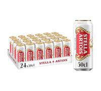 Stella Artois Boite 24x50cl