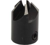 Stella bianca - svasatore per legno stella bianca manicotto diametro 12 mm punte 4 mm - 31809