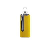 STELLA - Bouteille d'eau - hauteur 22.5 cm - 500 ml - jaune