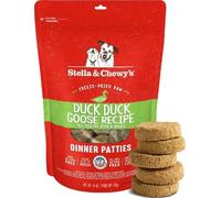 STELLA & CHEWY'S Freeze Dried USDA Human Grade Dog Food DUCK DUCK GOOSE 453 g