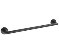 Stella Classic barre porte-serviette noir 07.111-B