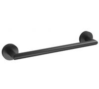 Stella Classic barre porte-serviette noir 07.112-B