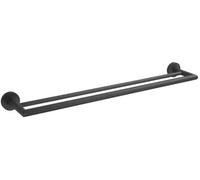 Stella Classic barre porte-serviette noir 07.120-B