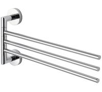Stella Classic porte-serviettes chrome 07.130
