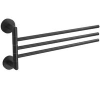 Stella Classic porte-serviettes noir 07.130-B