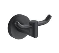 Stella Classic porte-serviettes noir 07.320-B