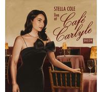 Stella Cole Live at the Café Carlyle (Vinyl) 12" Album