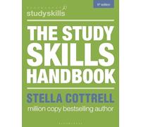Stella Cottrell - Study Skills Handbook - Paperback - G245z