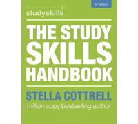 Stella Cottrell The Study Skills Handbook (Poche) Bloomsbury Study Skills