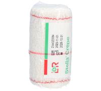 Stella® Crepe Bande de crêpe élastique 10 cm x 4 m Bande(S) De Gaze 4x1 pc(s)