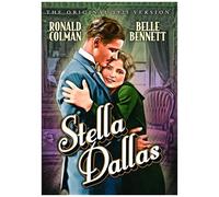 Stella Dallas [Digital Video Disc] Silent Movie