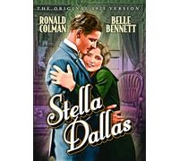 Stella Dallas (Silent) [DVD]