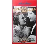 Stella Dallas [VHS] [Import anglais]