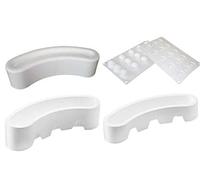 STELLA DELStella Del Circo - Moule bas - En forme de demi-lune