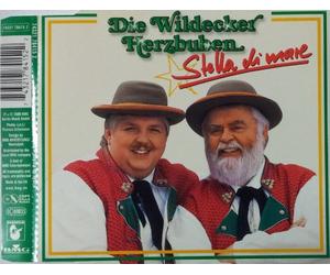 Stella di Mare/Herzilein 2000/Der volkstümliche Hitmix (2000) [Import]