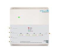 Stella Doradus Titan IR4T Amplificateur mobile conçu pour améliorer la couverture 5G et 4G dans les bâtiments professionnels de grande taille.