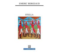 Stella - Emeric Bergeaud - Zoe - broché - Roman