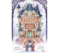 Stella et le Musée des Ratés - Kamel Benaouda - Sarbacane - broché - Roman junior