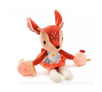 Peluche Stella Faon multi-activités