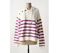 stella forest pulls et sweat-shirts femme de couleur violet 36