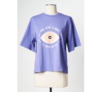 stella forest tee-shirts et débardeurs femme de couleur violet 34