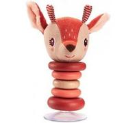 Stella hochet swing a ventouse Multicolore G