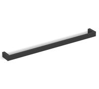 Stella Kobe barre porte-serviette noir 10.110-B